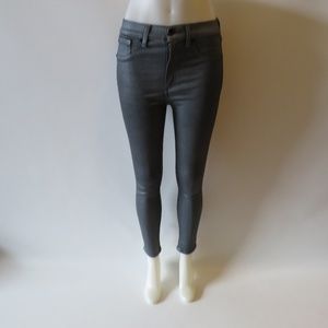 rag & bone Gray Skinny Pants